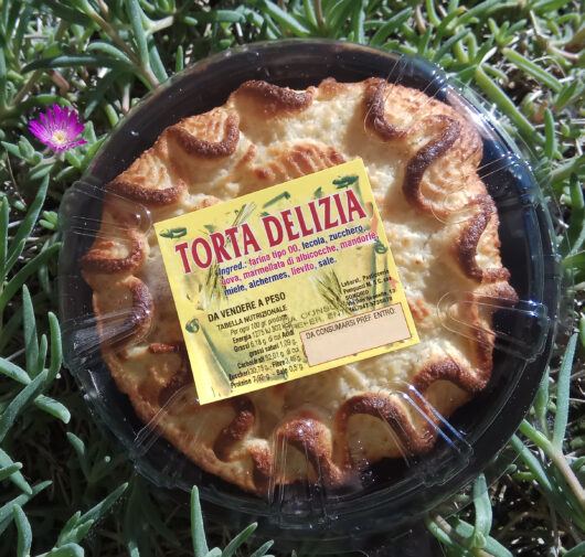 Torta delizia