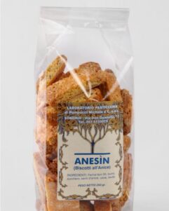 Anicini Biscotti cantuccini all'anice
