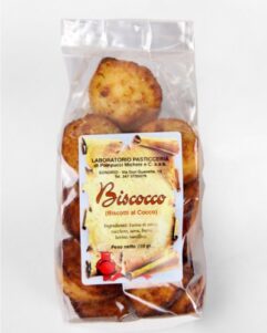 Biscotti al cocco
