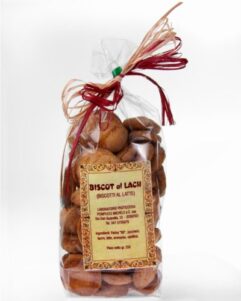 Biscotti al latte