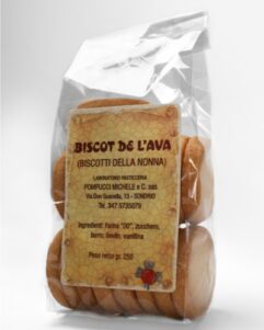 Biscotti della nonna