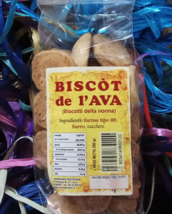 Biscotti Valtellinesi
