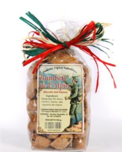Bombetti dell'alpino