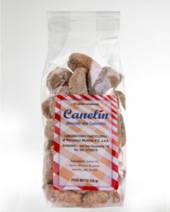 Biscotti alla cannella