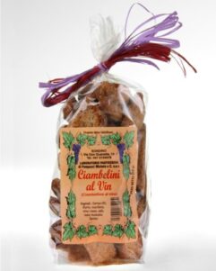 Biscotti al vino