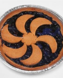 Crostata di mirtilli