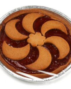 Crostata di fragole
