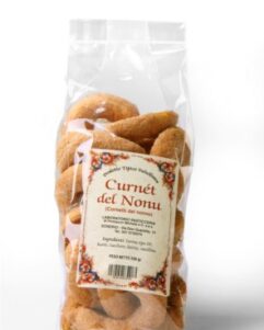 Cornetti del nonno Biscotti friabili