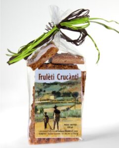 Frollini croccanti