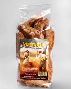 Biscotti cantucci alle mandorle