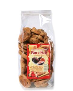 Biscotti con i fichi