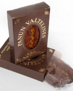 Panun Valtelines de sèghel – Pandolce Valtellinese alla segale