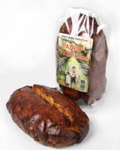 Pandolce valtellinese alla segale