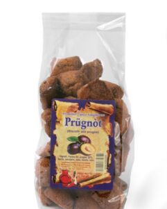 Biscotti con le prugne