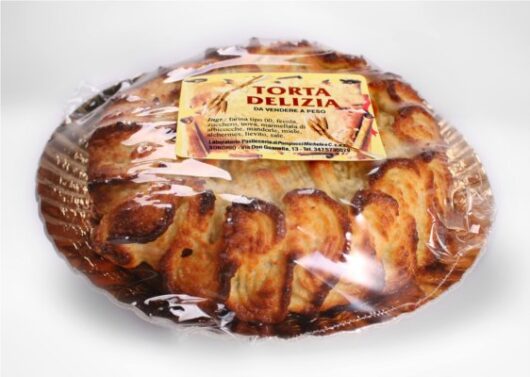 Torta delizia